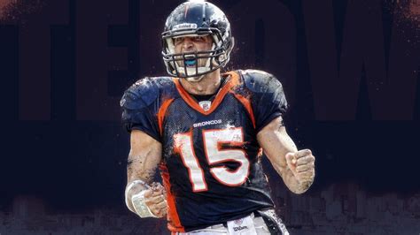 Tim Tebow Wallpapers - Wallpaper Cave