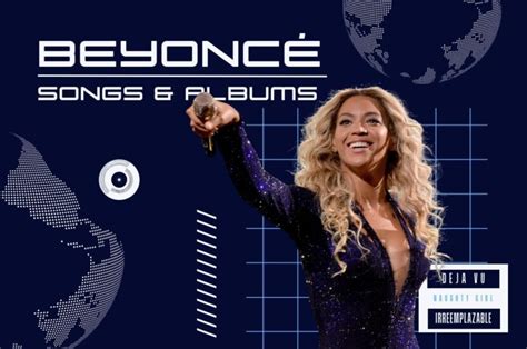 Beyoncé Albums & Singles Ranked! - From Best to Worst