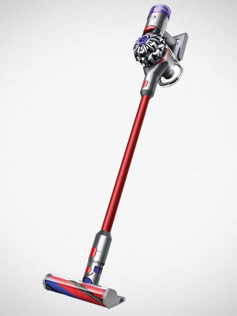 Dyson Has New V8 Cordless Stick Vacuum Cleaner That Lighter And It’s ...