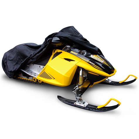 Waterproof Snowmobile Cover | Budge