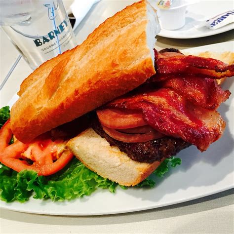 Barney’s Gourmet Hamburgers - Brentwood - Los Angeles, CA - Yelp