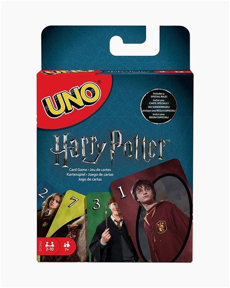 Harry potter special edition uno cards - ayanawebzine.com