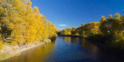 Rio Grande River – near Alamosa, CO