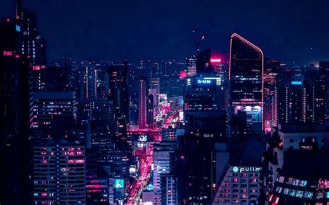 City Night 4K Ultra HD Wallpapers - Top Free City Night 4K Ultra HD ...