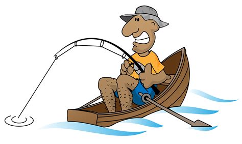 cartoon fisherman clipart 10 free Cliparts | Download images on ...