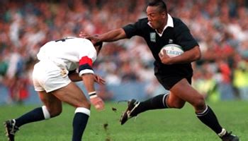 Jonah Lomu - Tribute to a legend | RugbyDump - Rugby News & Videos