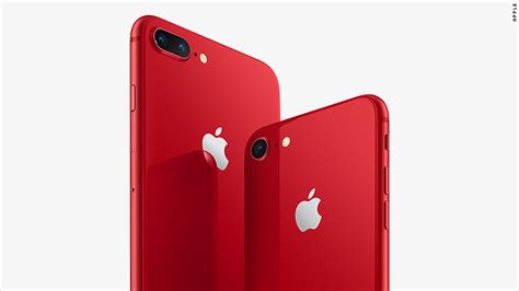 iPhone 8 red: Apple unveils latest partnership with HIV/AIDS nonprofit