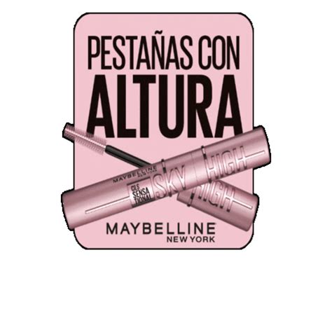 MAYBELLINE NEW YORK GIFs on GIPHY - Be Animated
