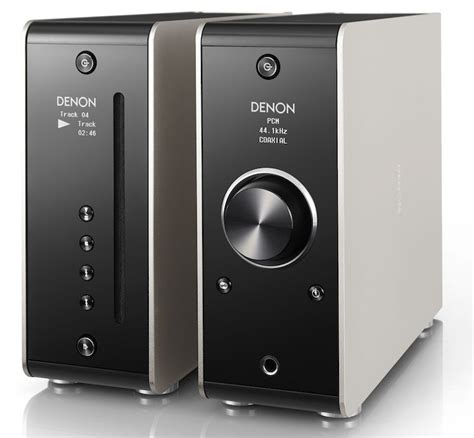 Denon unveils new Design series wireless micro hi-fi system | What Hi-Fi?