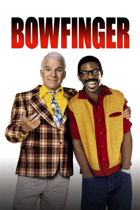 Bowfinger (1999) | The Poster Database (TPDb)