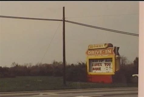 Midway Drive-In in Thomasville, NC - Cinema Treasures