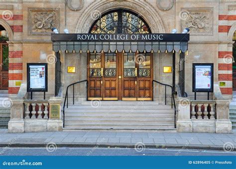 Royal College Of Music, London Editorial Image - Image: 62896405