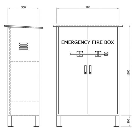 HYDRANT BOX – 신라파이어