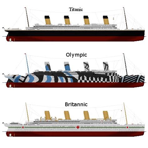 H&W Titanic/Olympic/Britannic ship yard! Minecraft Project