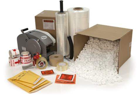 Tips for Organizing Your Shipping Supplies - Packaging Supplies TipsPackaging Supplies Tips