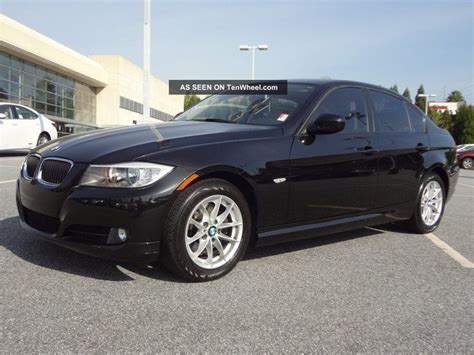 2010 Bmw 328i Sedan