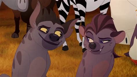 Next couple janja and jasiri lion guard by aliciamartin851 on DeviantArt