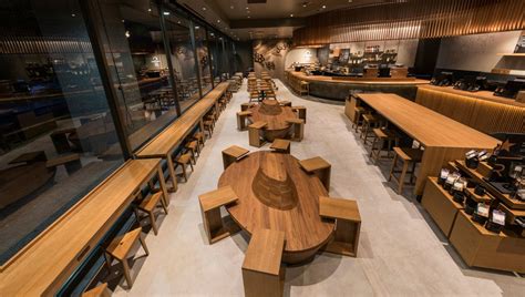 Gallery of How Starbucks Uses BIM and VR to Bring Local Spirit to its ...