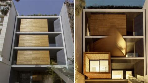 Rotating Rooms Let You Redesign This House Whenever You Feel Like It