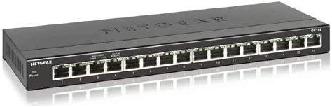 NETGEAR 16 PORT GIGABIT ETHERNET UNMANAGED SWITCH | Lin Haw International