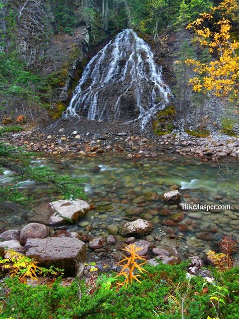 Hike Jasper - Maligne Canyon