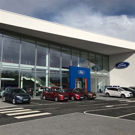 Motability Scheme at Vospers Ford Exeter - Motability Scheme Car dealer