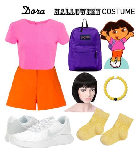 Pin by Bri Book on Outfit ideas | Halloween costume outfits, Dora ...