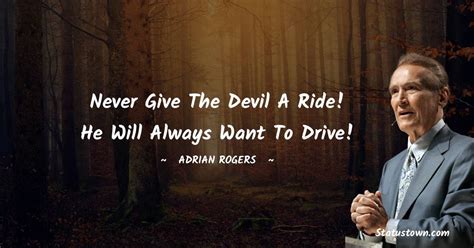 30+ Best Adrian Rogers Quotes