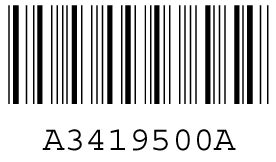 Zxing lib supports Barcode scanning in Android - Stack Overflow