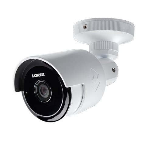 4MP Super HD Wi-Fi Indoor/Outdoor Bullet Security Camera-FXC33V - The Home Depot