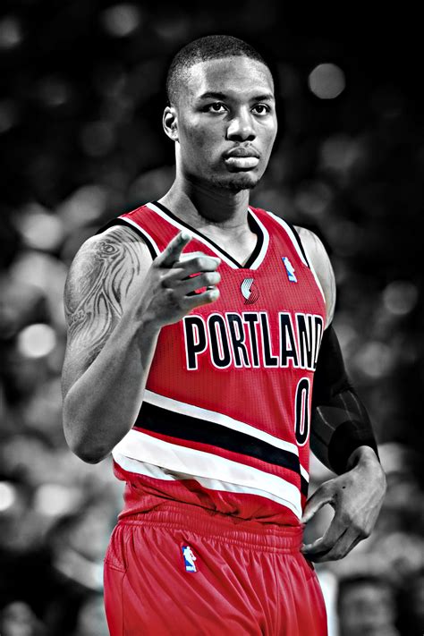 Damian Lillard Wallpapers (80+ images)