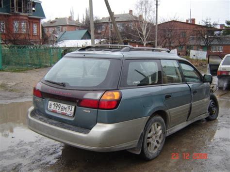 2000 Subaru Outback Pictures For Sale