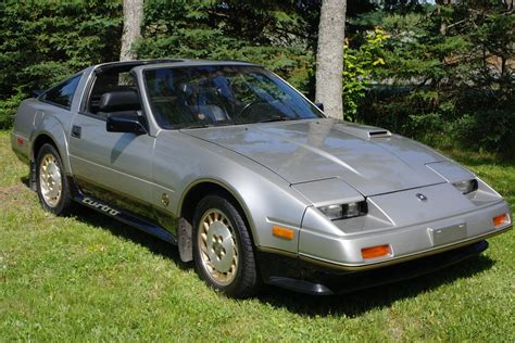 No Reserve: 1984 Nissan 300ZX Turbo 50th Anniversary 5-Speed for sale on BaT Auctions - sold for ...