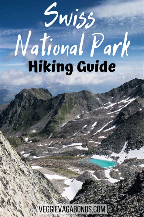 Swiss National Park Hiking Trails - 5 Incredible Options | Hiking national parks, National parks ...