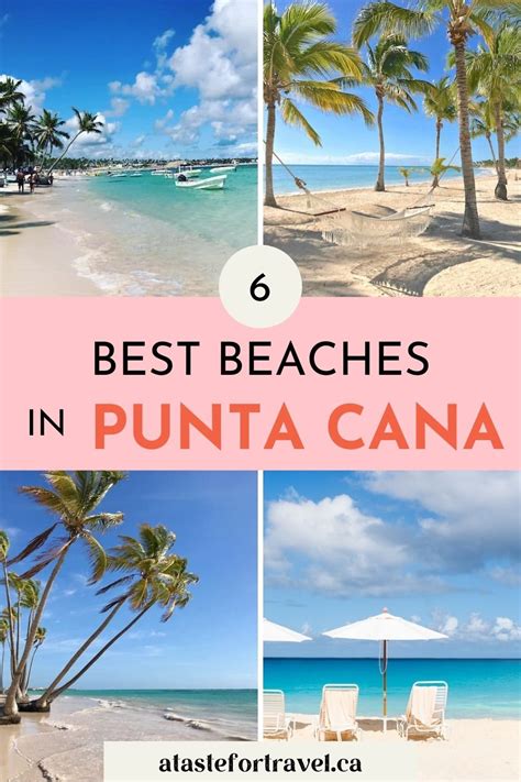 The Best (and Worst) Beaches in Punta Cana, Dominican Republic | All inclusive beach resorts ...