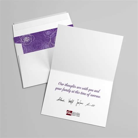 Sympathy Roses - Sympathy Greeting Cards by CardsDirect