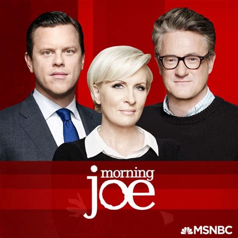 Morning Joe by NBC News on Apple Podcasts