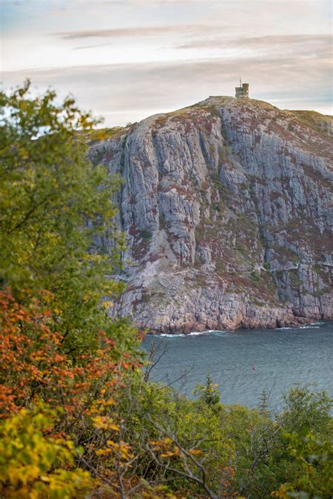 Cabot Tower from East Coast Trail | Gerry Whelan | MARKET