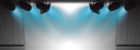 Download HD Stage Spotlight Png Download - Transparent Background Spotlight Png Transparent PNG ...