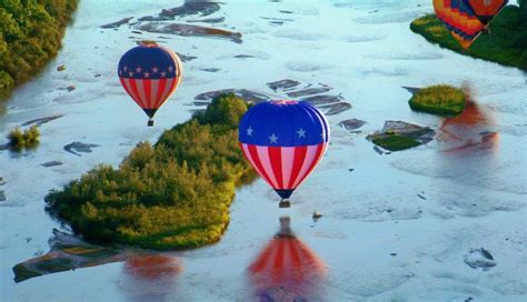 Hot Air Balloon Rides Albuquerque, New Mexico