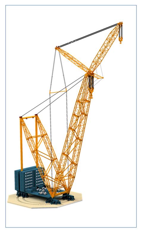 SARENS - Sarens to Debut New SGC 250 Crane for Hinkley Point Nuclear ...