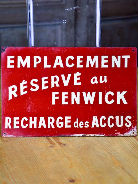 Vintage French metal sign | French country farmhouse, French country, French vintage