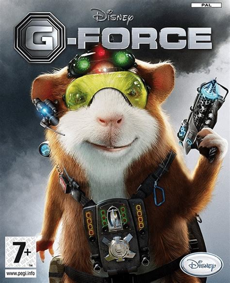 G-Force PC - MadGameZone