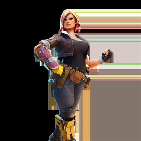 Fortnite Penny Skin - Character, PNG, Images - Pro Game Guides