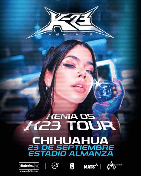 KENIA OS K23 TOUR - Chihuahua, Chih.