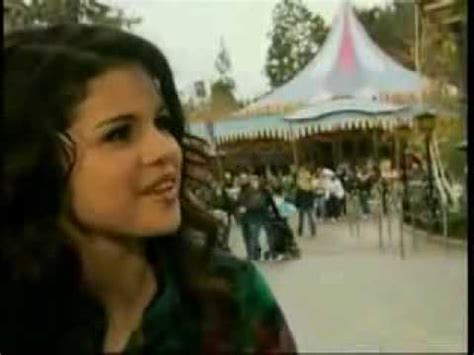 Disney 365 - Selena Gomez - YouTube