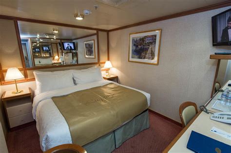 Interior Cabin on Ruby Princess Cruise Ship - Cruise Critic