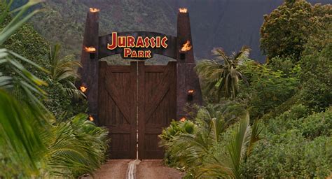 Porte de Jurassic Park | Wikia Jurassic Park | FANDOM powered by Wikia