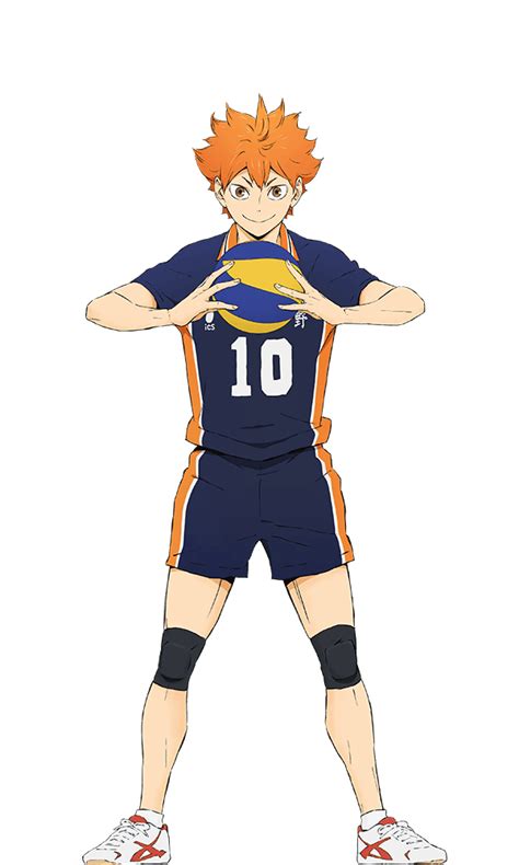 Transparent Haikyuu Png Hinata Shoyo Shota Png Download Vhv | Images and Photos finder