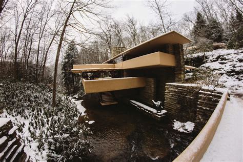 Fallingwater | PENNSYLVANIA on Behance